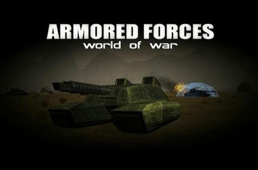 download Armored forces: World of war apk